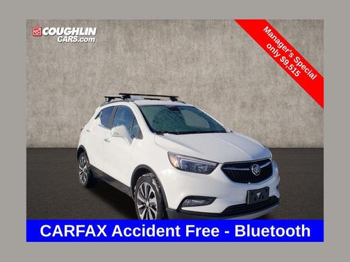 2018 Buick Encore Preferred II