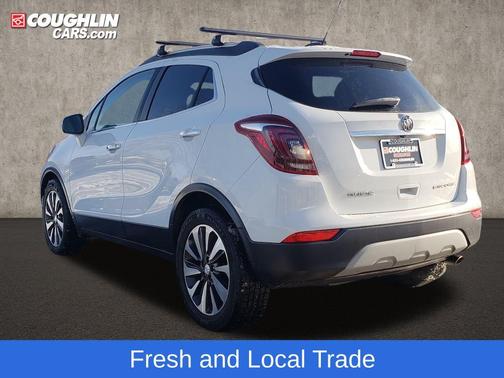 2018 Buick Encore Preferred II