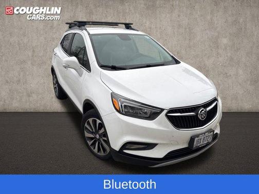 2018 Buick Encore Preferred II