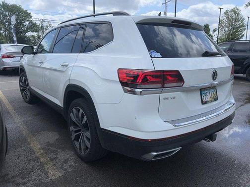 2022 Volkswagen Atlas 3.6L SE w/Technology