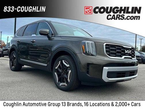 2025 Kia Telluride S