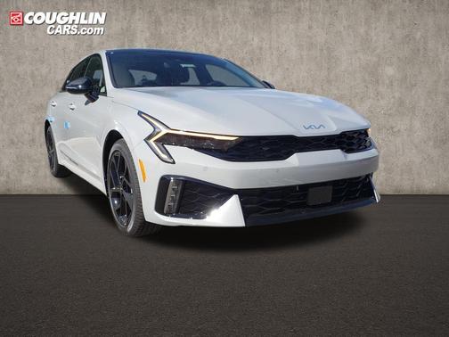 2026 Kia K5 GT-Line FWD