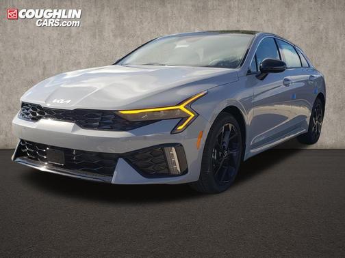 2026 Kia K5 GT-Line FWD