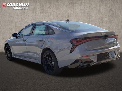 2026 Kia K5 GT-Line FWD