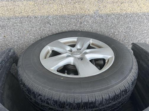 2015 Nissan Quest SV