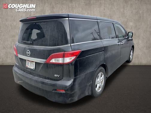 2015 Nissan Quest SV