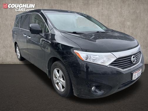 2015 Nissan Quest SV