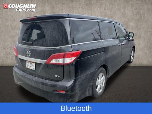 2015 Nissan Quest SV