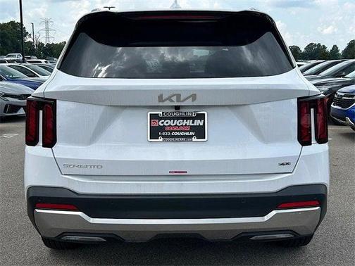 2025 Kia Sorento S