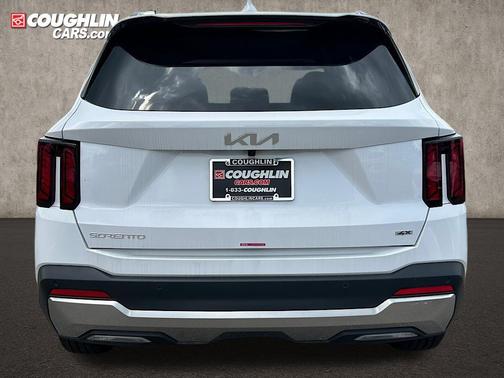 2025 Kia Sorento S