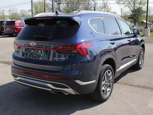 2022 Hyundai SANTA FE Limited