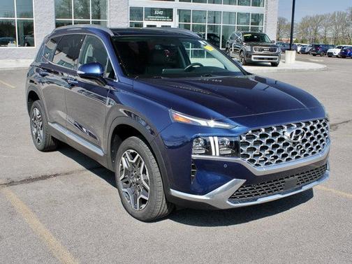 2022 Hyundai SANTA FE Limited