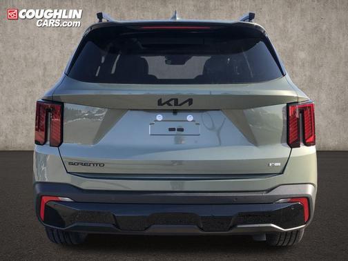 2026 Kia Sorento SX