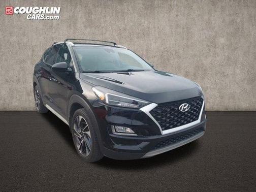 2020 Hyundai TUCSON Sport