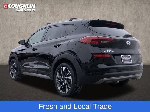 2020 Hyundai TUCSON Sport