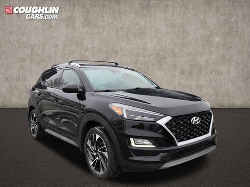 2020 Hyundai TUCSON Sport
