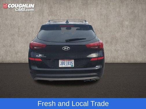 2020 Hyundai TUCSON Sport