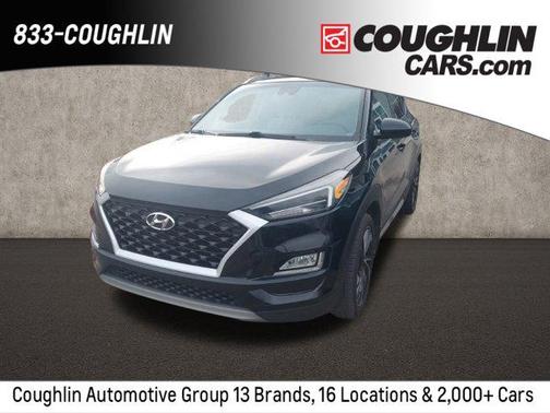 2020 Hyundai TUCSON Sport