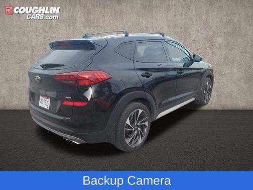 2020 Hyundai TUCSON Sport