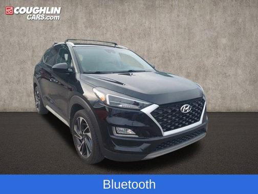 2020 Hyundai TUCSON Sport