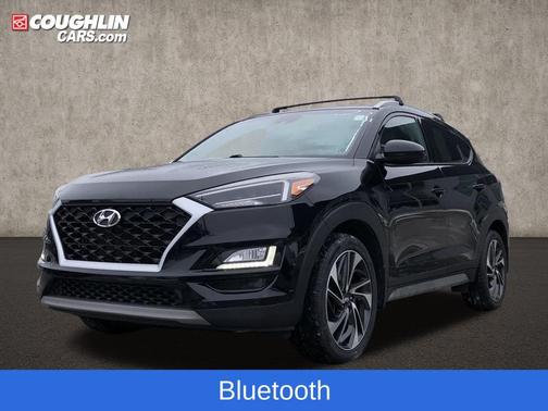 2020 Hyundai TUCSON Sport