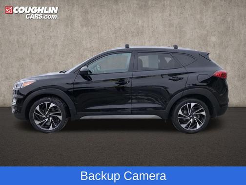 2020 Hyundai TUCSON Sport