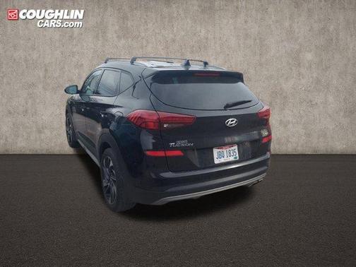 2020 Hyundai TUCSON Sport