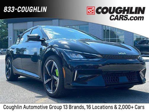 2023 Kia EV6 GT