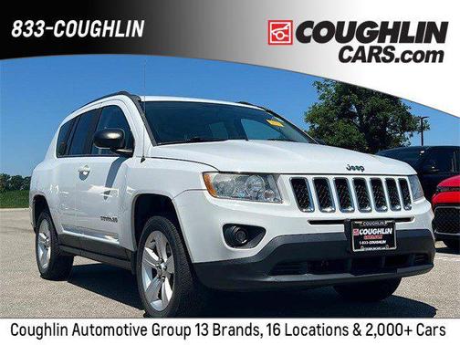 2011 Jeep Compass Base
