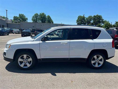 2011 Jeep Compass Base
