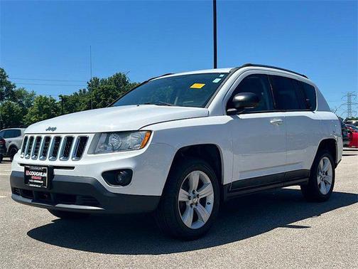 2011 Jeep Compass Base