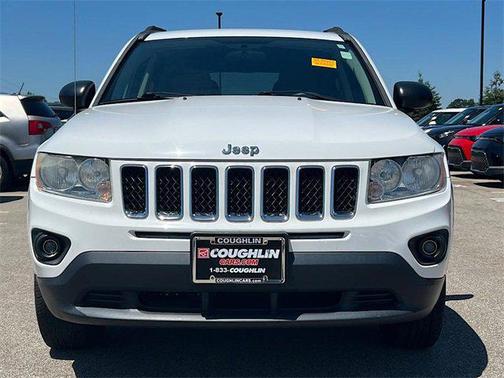 2011 Jeep Compass Base