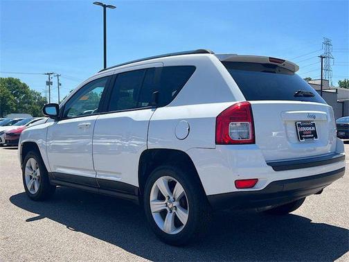 2011 Jeep Compass Base