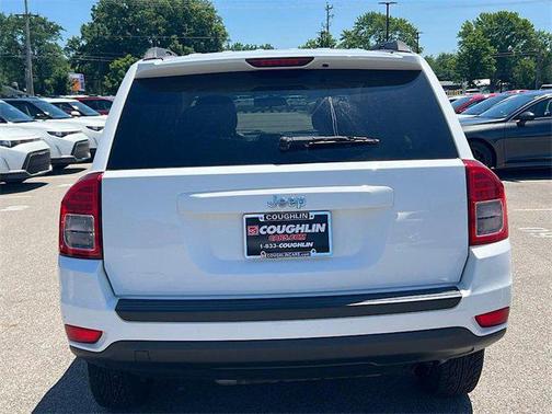 2011 Jeep Compass Base