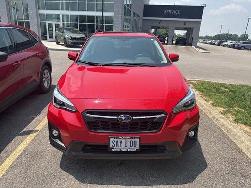 2020 Subaru Crosstrek Limited