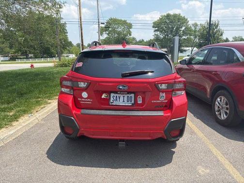 2020 Subaru Crosstrek Limited