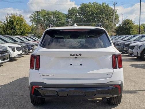 2026 Kia Sorento SX