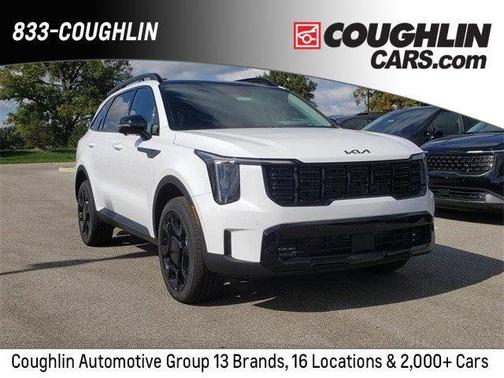 2026 Kia Sorento SX