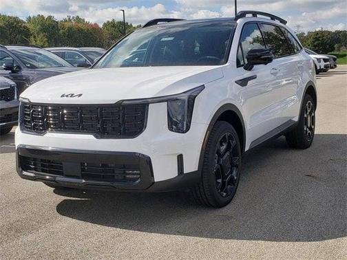 2026 Kia Sorento SX
