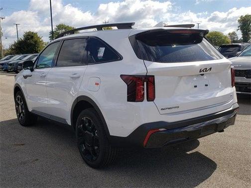 2026 Kia Sorento SX
