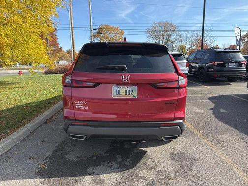 2023 Honda CR-V Hybrid Sport AWD