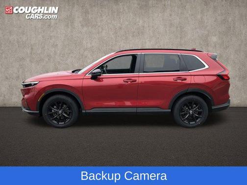 2023 Honda CR-V Hybrid Sport AWD