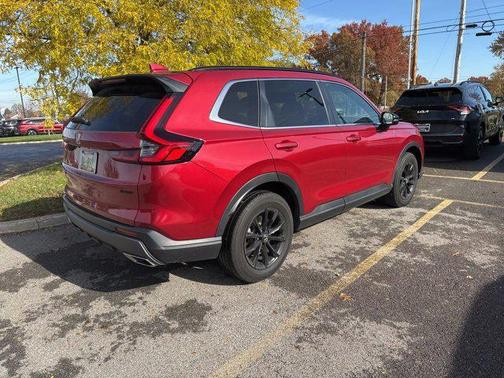 2023 Honda CR-V Hybrid Sport AWD