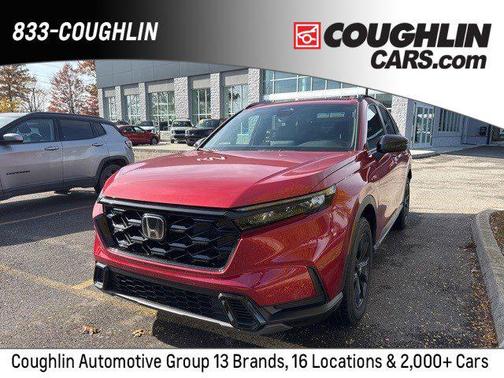 2023 Honda CR-V Hybrid Sport AWD