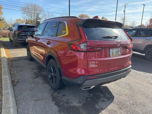 2023 Honda CR-V Hybrid Sport AWD
