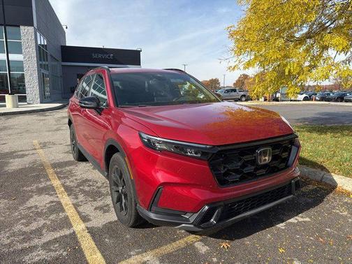 2023 Honda CR-V Hybrid Sport AWD