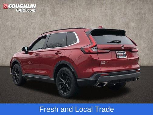 2023 Honda CR-V Hybrid Sport AWD