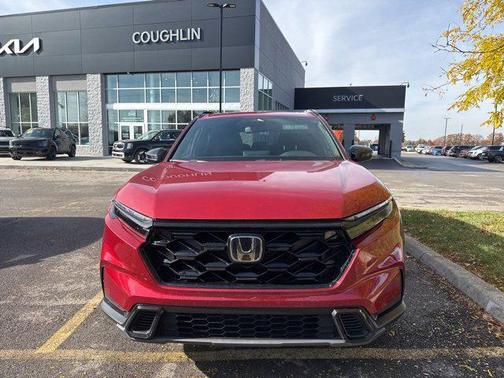 2023 Honda CR-V Hybrid Sport AWD