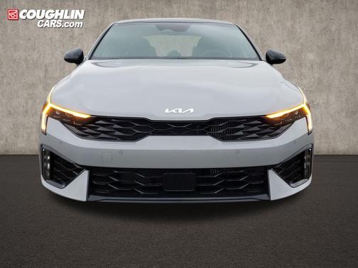 2026 Kia K5 GT