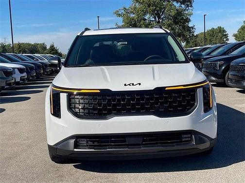 2026 Kia Carnival Hybrid SX Prestige